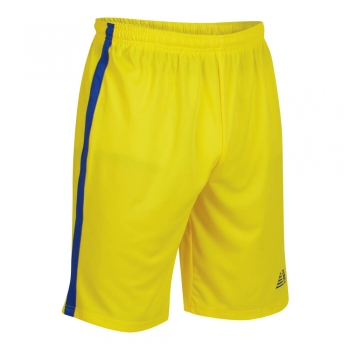 Club Shorts Yellow/Royal