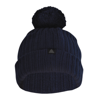 Fleece Lined Bobble Hat