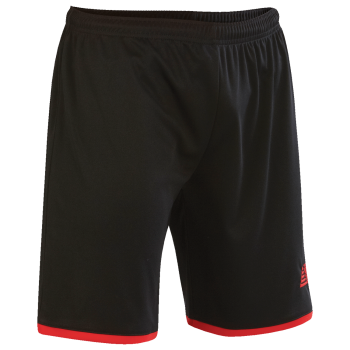 Club Shorts (Black/Red)